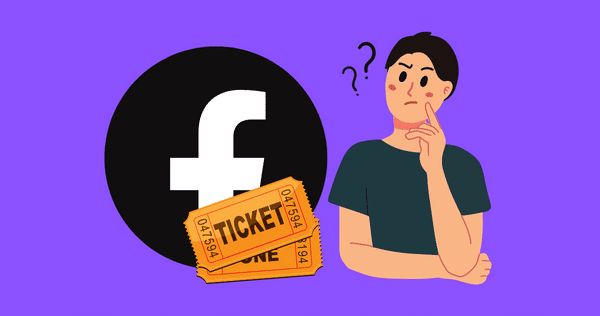 How to list tickets on Facebook Marketplace