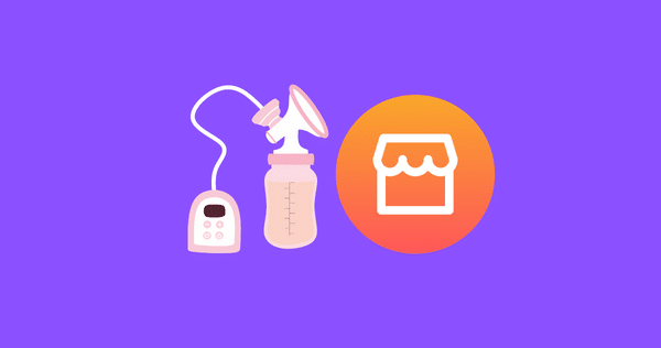 How to Post Breast Pumps on Facebook Marketplace