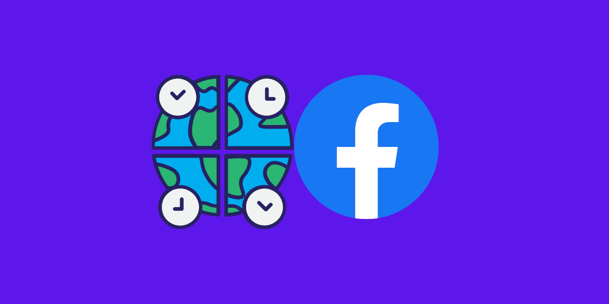 How to Change Facebook Time Zone Easily