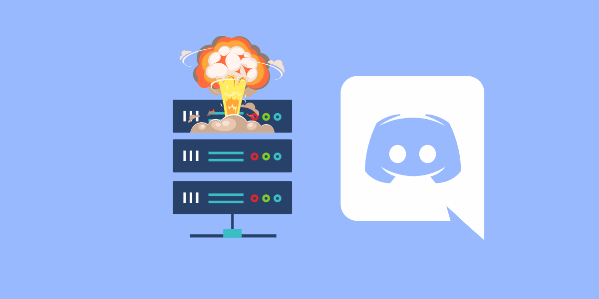 How to Nuke a Discord Server Without Admin