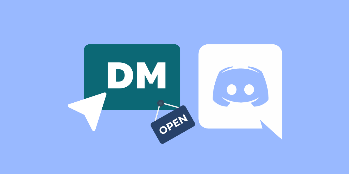 How to Reopen Closed DMs on Discord