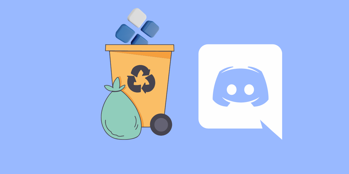 How to delete a category on Discord
