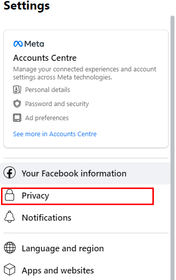 Click Privacy