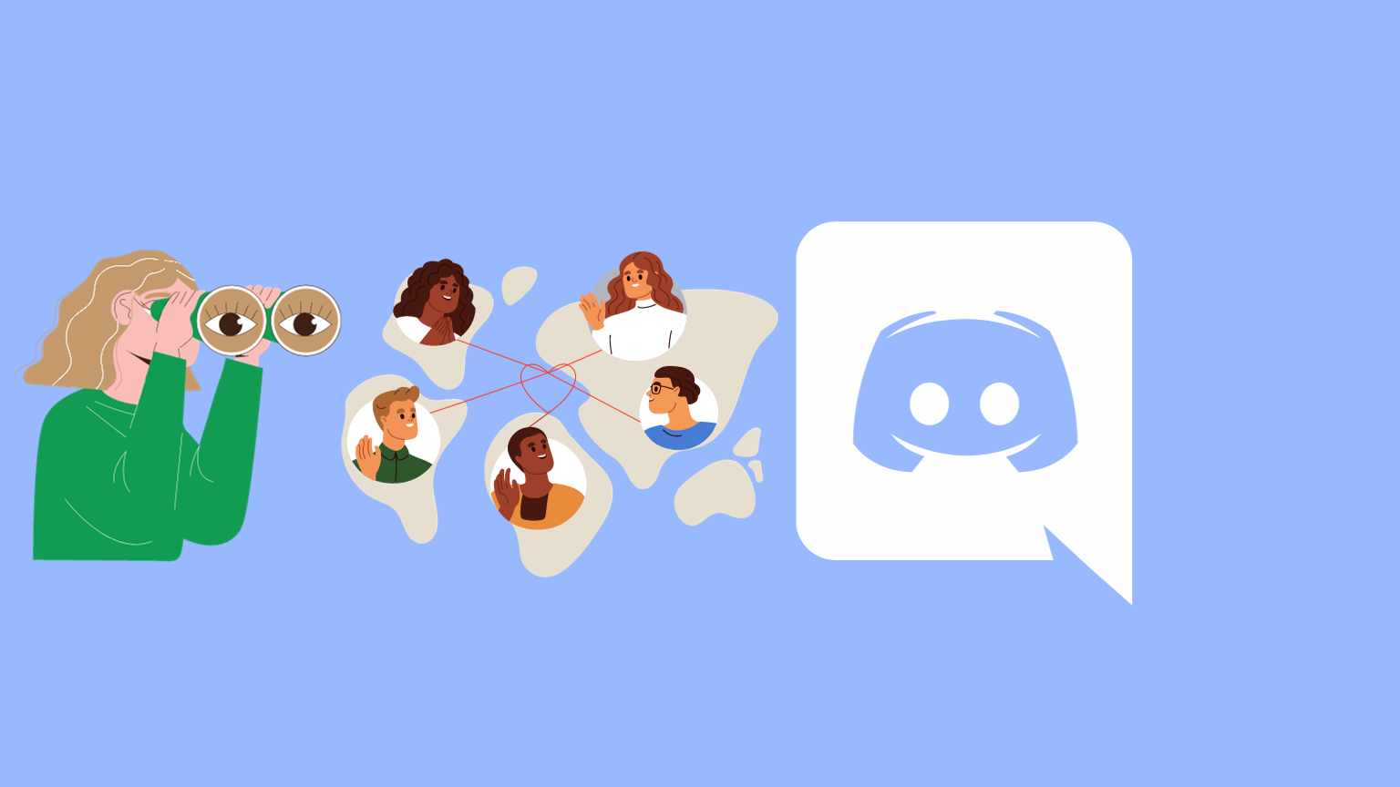 How to find the old discord servers you've left