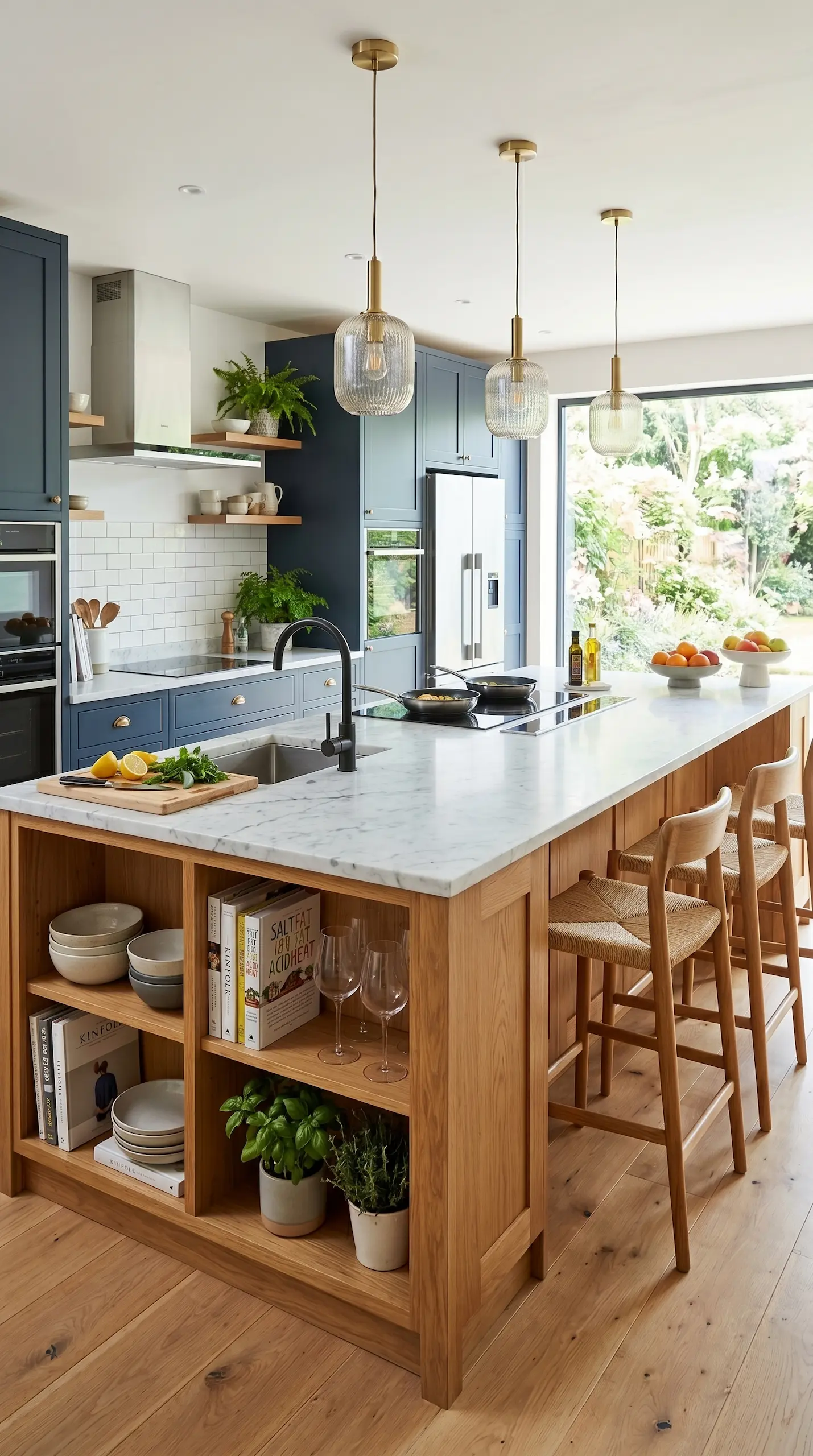 Kitchen Island Idea