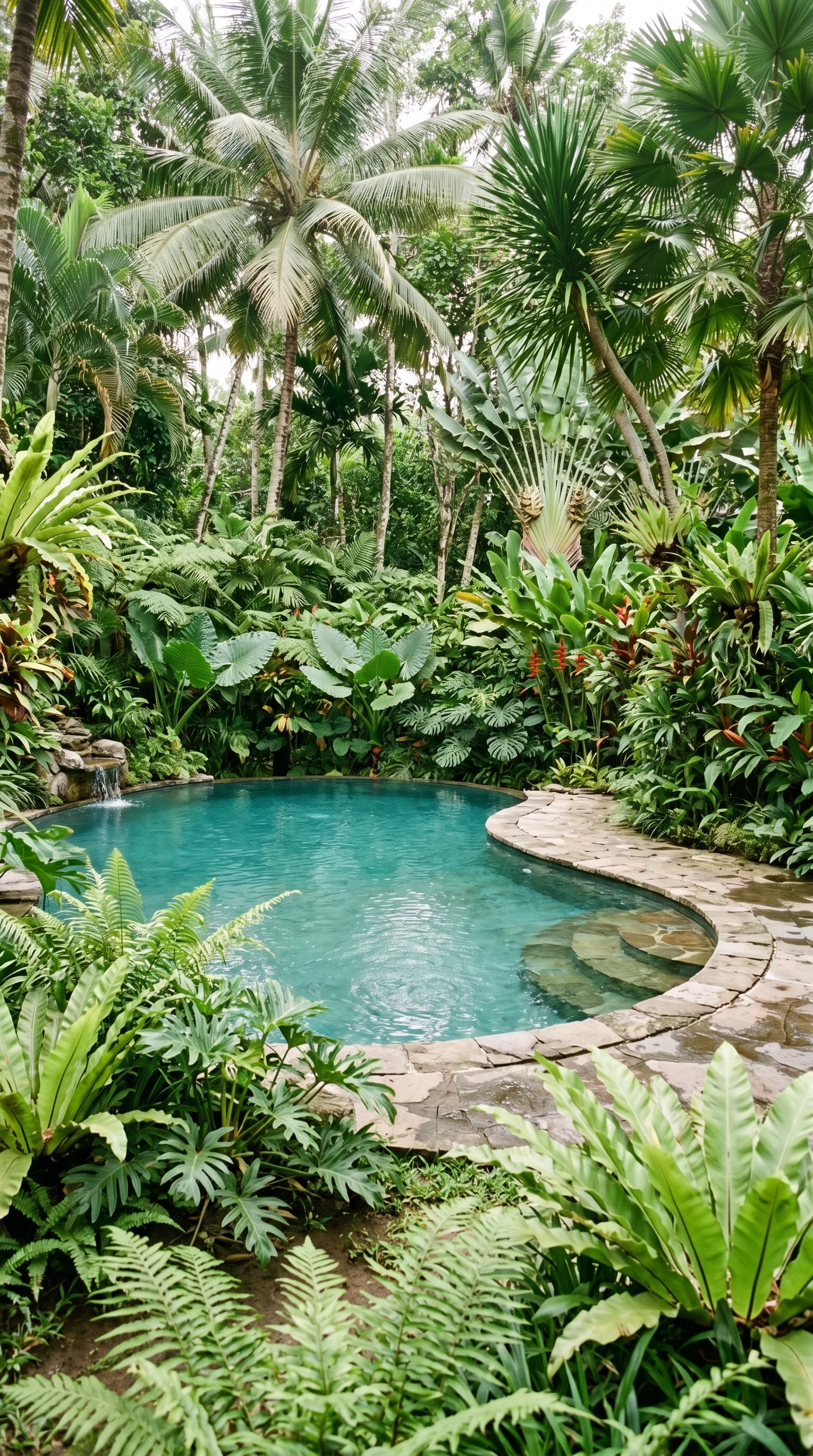 002 2 Image Prompt Luxury jungle pool with an irregula 1. Image Prompt Photorealistic tropical 202606151326