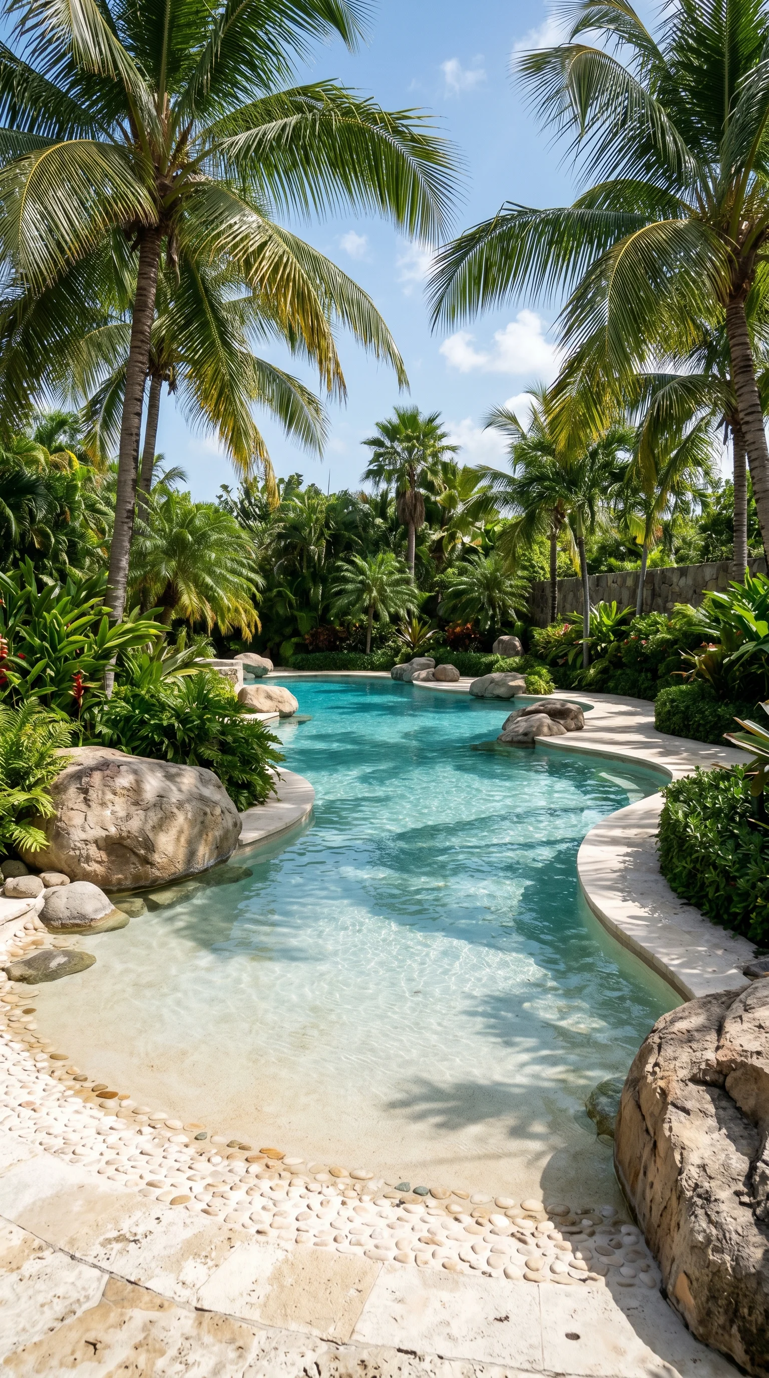 016 16 Image Prompt Tropical pool during a gentle rain 15. Image Prompt Tropical beach entry 202606151337 (2)