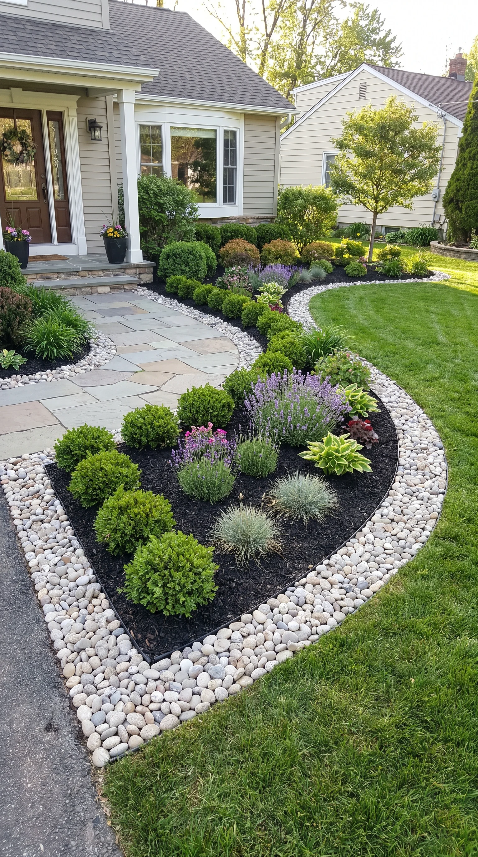 3 3 Clean well maintained front garden with smooth p 3. [Clean well maintained front garden 202606211233