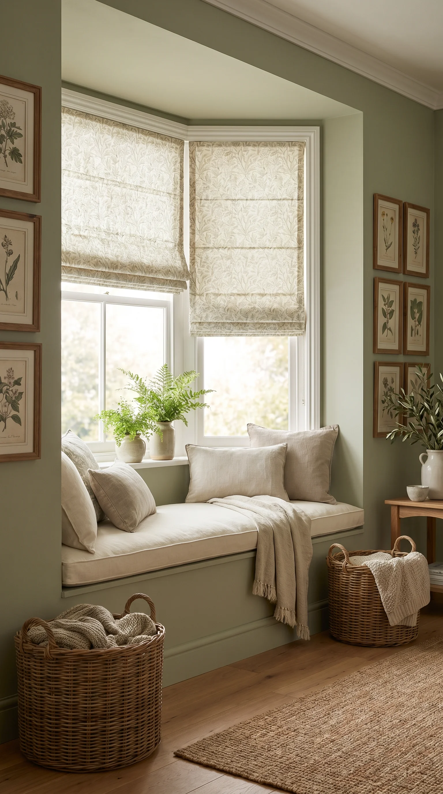 Organic fresh bay window sitting area with ivory 5. [Organic fresh bay window 202606211047