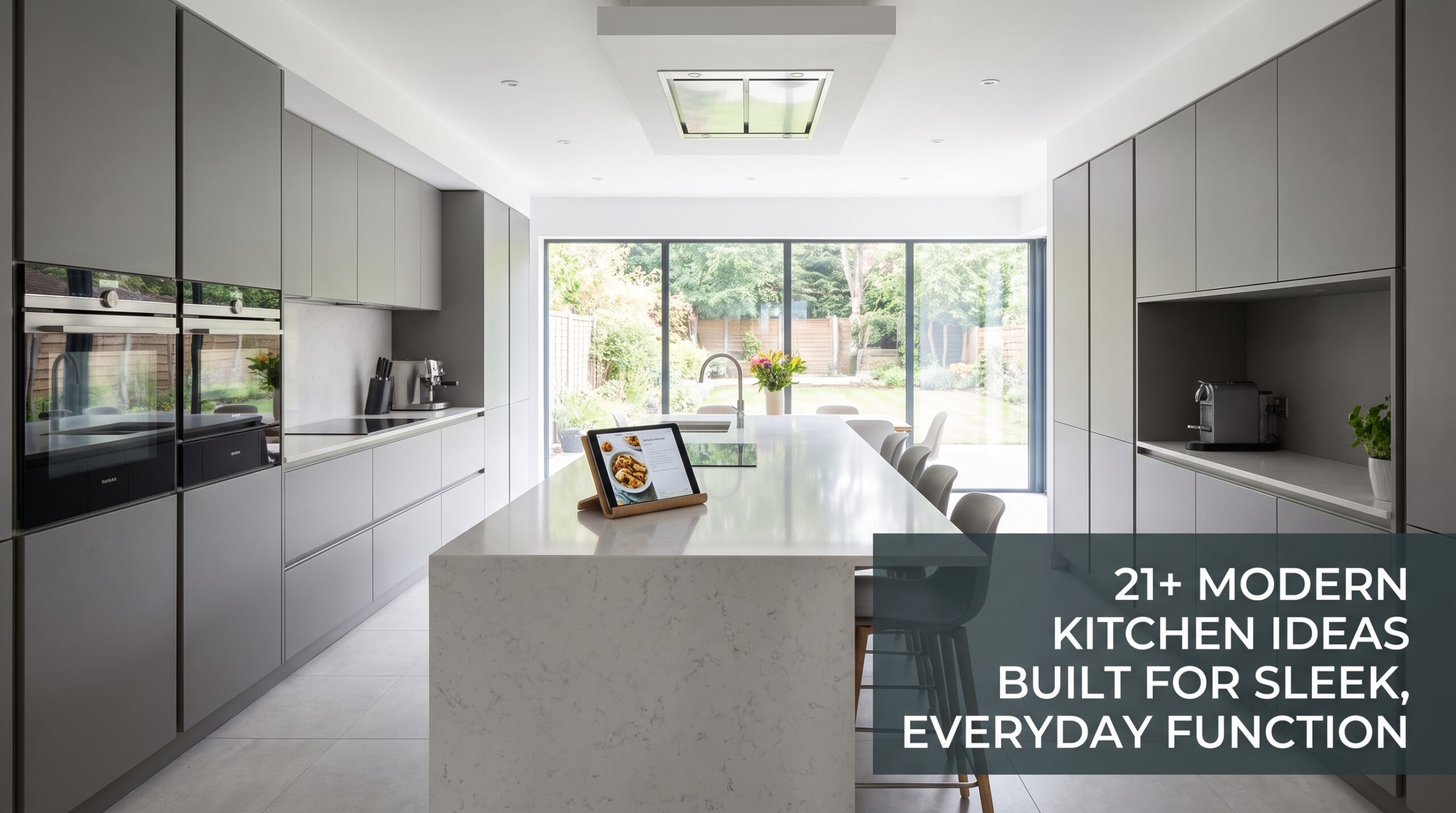 Modern Kitchen Ideas